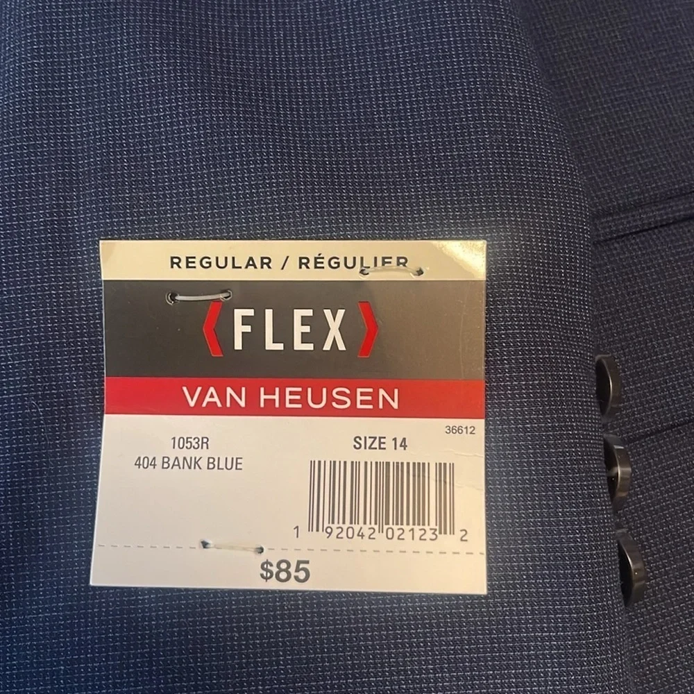 Van Heusen Suit Jacket 14 Boy’s